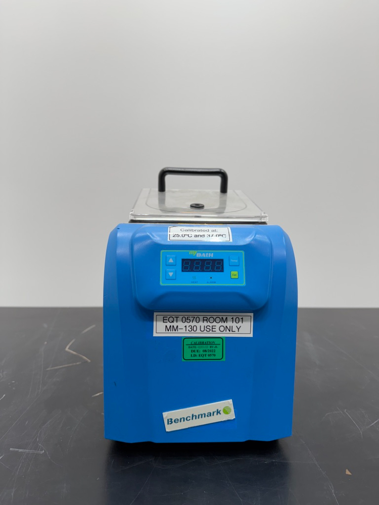 Image of Benchmark MyBath 4L Water Bath